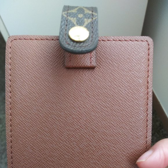 Monogram Notepad With Cover - Picture 4 of 11